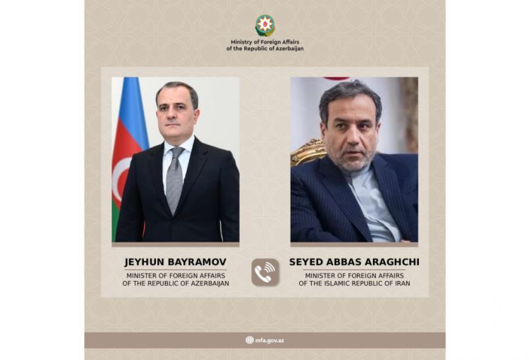 İranın xarici işlər naziri Naxçıvana dron hücumu ilə bağlı araşdırma başladığını açıqladı