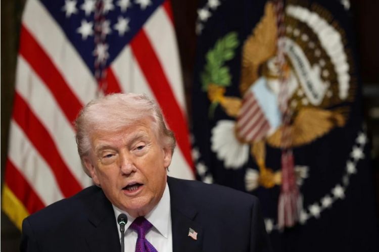 Tramp bəyan edib ki, ABŞ İrandan sonra Kuba ilə "məşğul olacaq"