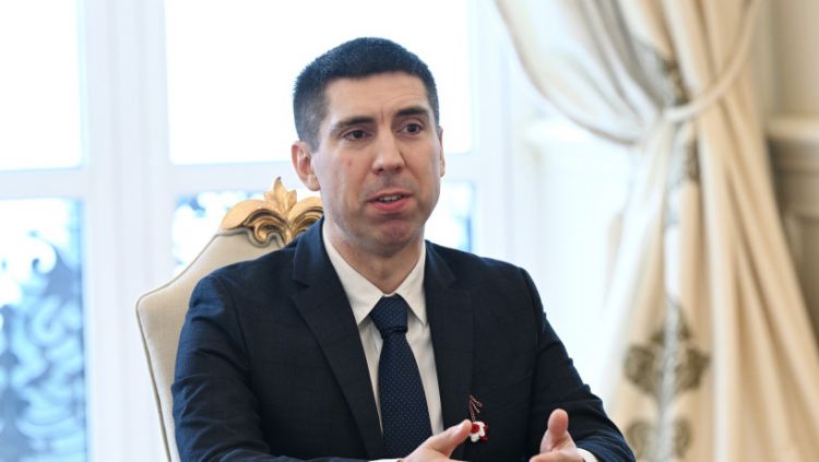 Mixay Popşoi: Naxçıvan Muxtar Respublikasına dron hücumlarını qəti şəkildə pisləyirik