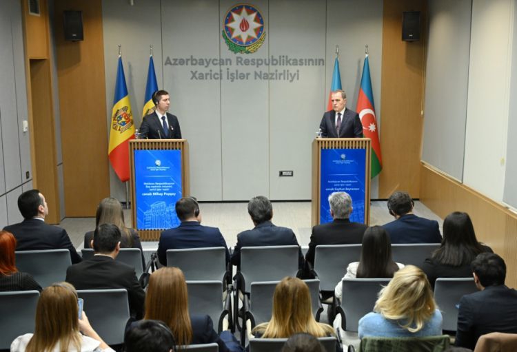 Ceyhun Bayramov: Azərbaycanda moldovalı tələbələrin təhsili əməkdaşlığın vacib istiqamətidir