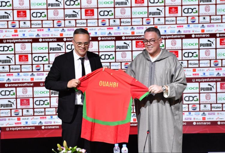 Mərakeş millisinin yeni baş məşqçisi müəyyənləşib