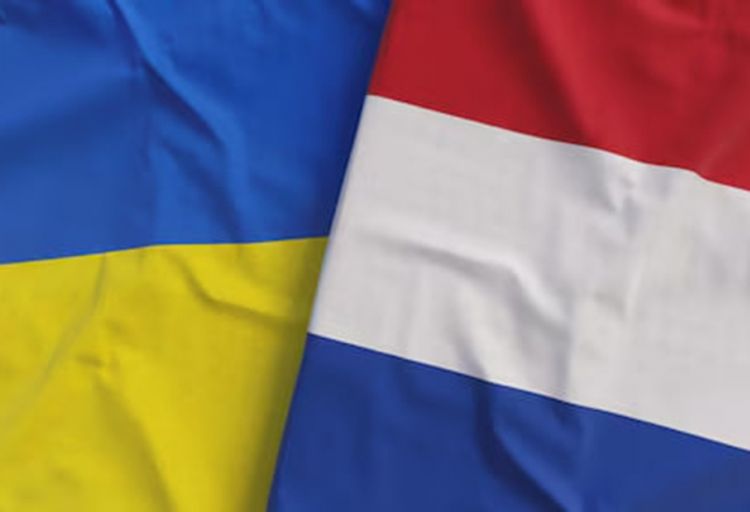 Bu il Niderlandın Ukraynaya ayıracağı yardım 3 milyard avronu ötməyəcək