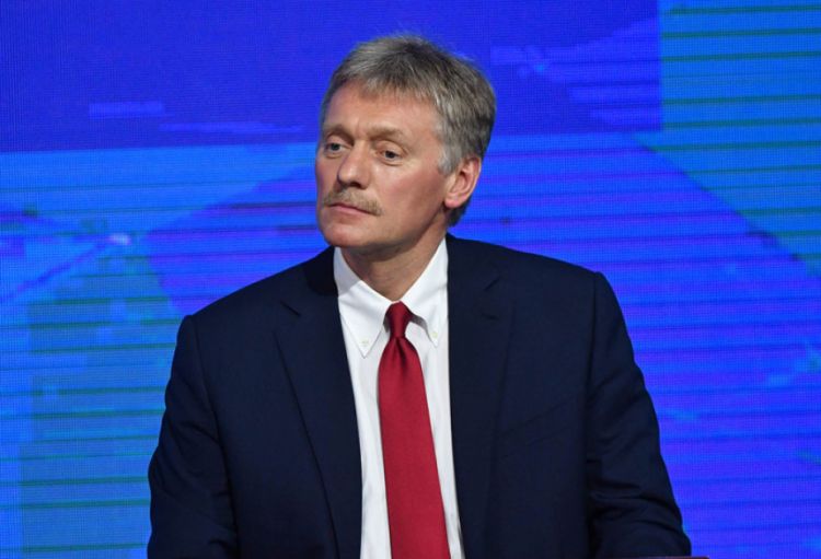 Kreml Rusiya-İran əməkdaşlığını şərh edib