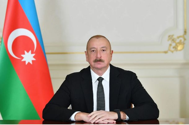 İlham Əliyev: Edi Ramaya Azərbaycana göstərdiyi sarsılmaz dəstəyə görə minnətdarlığımı bildirirəm