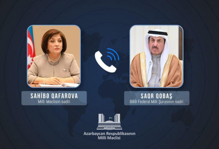 BƏƏ Federal Milli Şurasının sədri Azərbaycan ərazisinə qarşı əsassız hücumları pisləyib