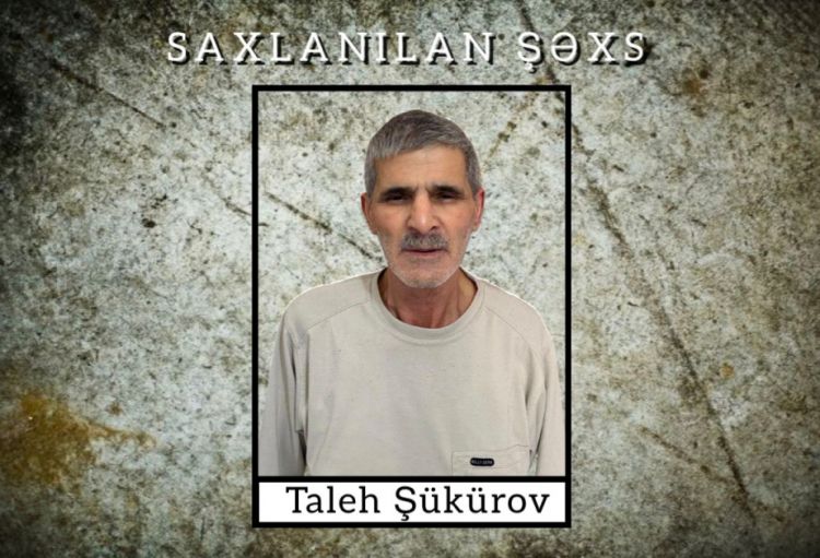 Salyanda saxlanılan şəxsdən odlu silah və narkotik vasitə aşkarlanıb