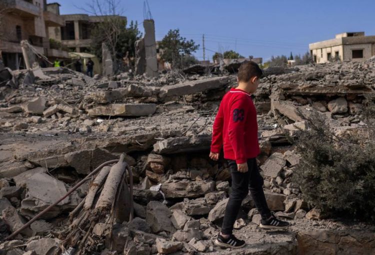 UNICEF: Uşaqlar Yaxın Şərqdəki münaqişələrin əsas qurbanlarıdır