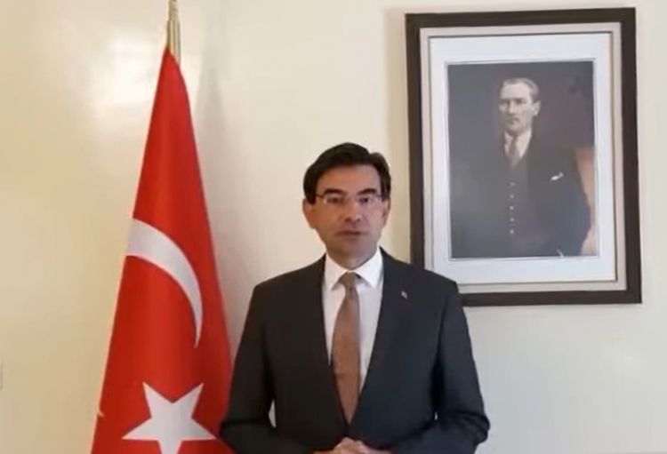Türkiyə Gürcüstana yeni səfir təyin edib