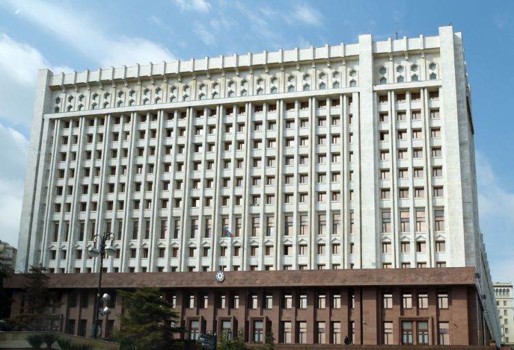 Prezidentin Mətbuat Xidmətinin məlumatı