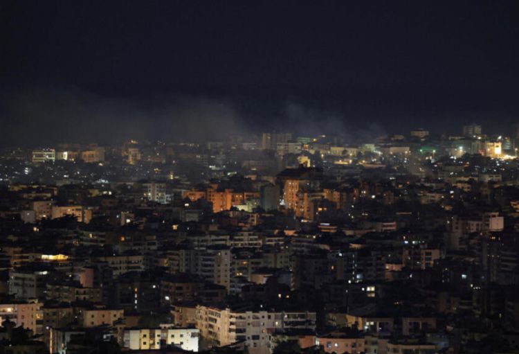 Livana qarşı hərbi əməliyyatlar nəticəsində ölənlərin sayı 294 nəfərə çatıb