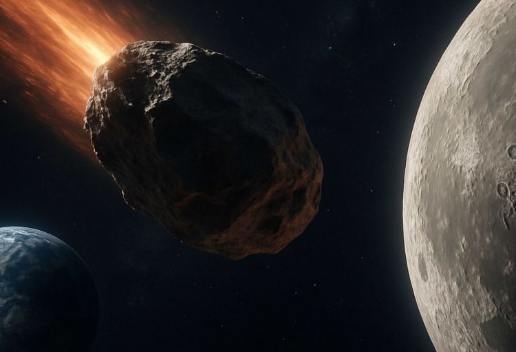 NASA: YR4 asteroidinin 2032-ci ildə Ay ilə toqquşması ehtimalı yoxdur