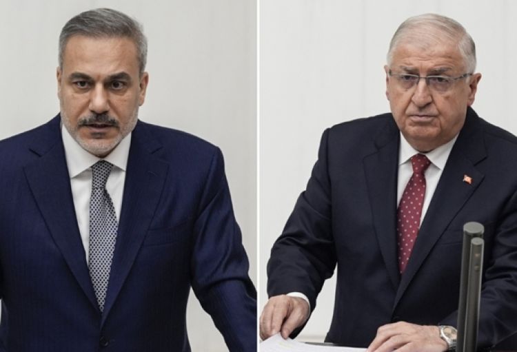 Türkiyənin müdafiə və xarici işlər nazirləri İran ətrafında vəziyyətlə bağlı parlamentə məlumat verəcəklər