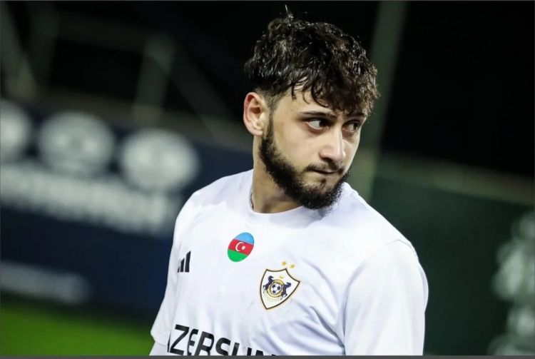 Nəriman Axundzadə ABŞ-yə yollanıb