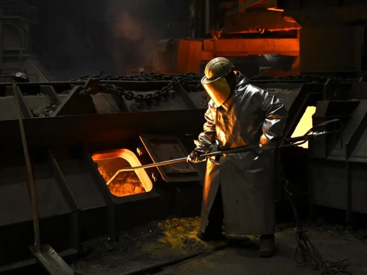 Almaniyada metallurgiya və elektrotexnika sahəsi üzrə 150 minədək iş yerinin azalacağı gözlənilir