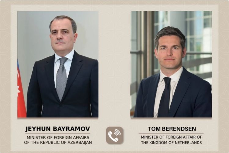 Niderlandın XİN rəhbəri İranın Naxçıvana dron hücumunu pisləyib<font color='red'> - YENİLƏNİB</font>