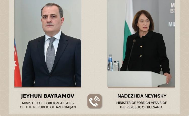 Nadejda Neynski: İranda qalan Bolqarıstan vətəndaşlarının təxliyəsinə görə Azərbaycana təşəkkür edirik