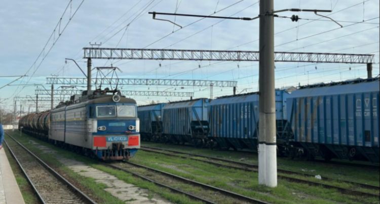 Azərbaycan ərazisindən keçməklə Ermənistana göndərilən Rusiya taxılı Biləcəridən yola düşüb