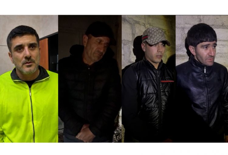 DİN: 43 kiloqram narkotik qanunsuz dövriyyədən çıxarılıb