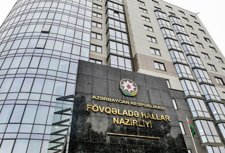 FHN: Ötən həftə 249 yanğına çıxış olub, 67 nəfər xilas edilib