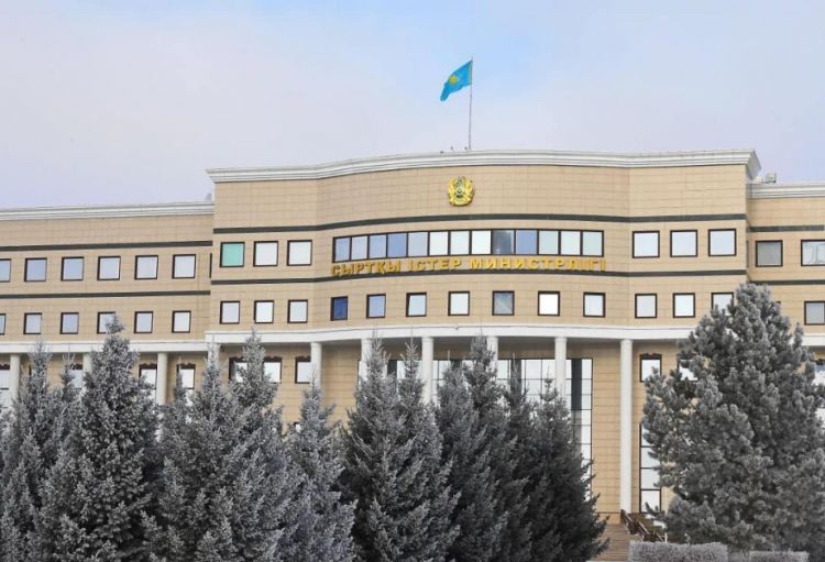 Qazaxıstan Yaxın Şərqdən 7300 vətəndaşını təxliyə edib