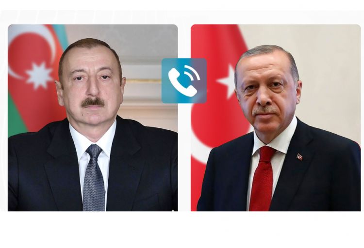 Prezidentin Mətbuat Xidmətinin məlumatı