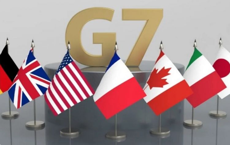 G7 ölkələri strateji neft ehtiyatlarının bazara çıxarmağı təxirə salıblar