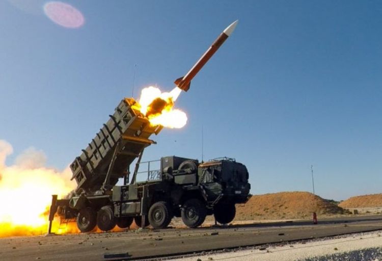 Media: Boris Pistorius Kiyevə “Patriot” raketlərinin tədarükü ilə bağlı razılıq əldə edib