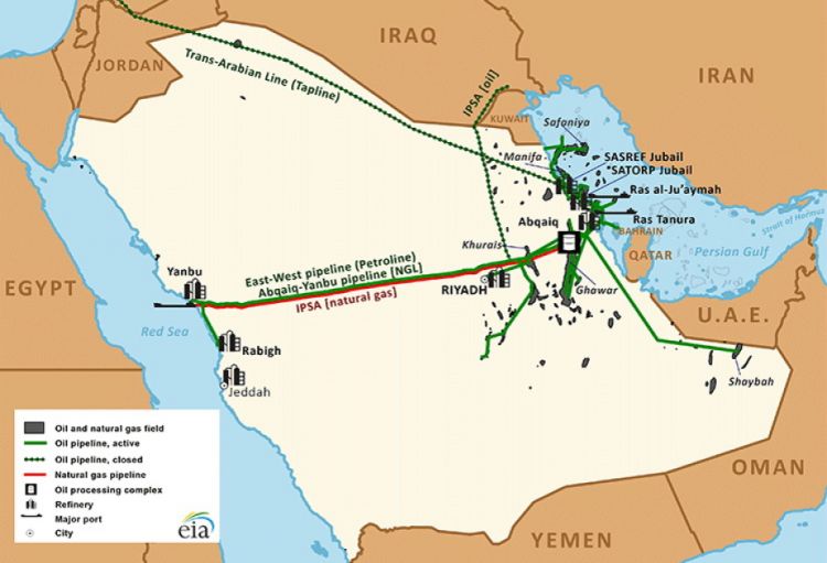 Dünya bazarında neftin 1 barelinin qiyməti 100 dolları ötdü