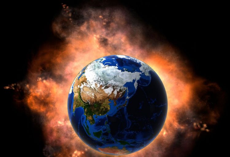 Alimlər qlobal temperatur artımının sürətlənməsi prosesini qeydə alıblar