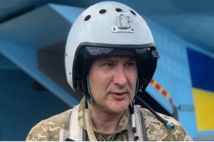 Rusiya "Ukrayna Qəhrəmanı"nın idarə etdiyi Su-27 qırıcısını vurub