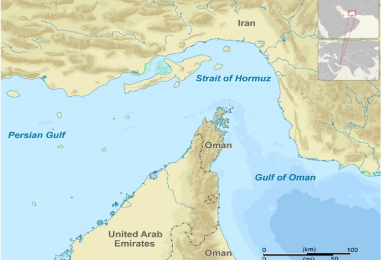  Rumıniyalı analitik: Hörmüz boğazı qlobal enerji təhlükəsizliyinin əsas “dar boğazı” sayılır
