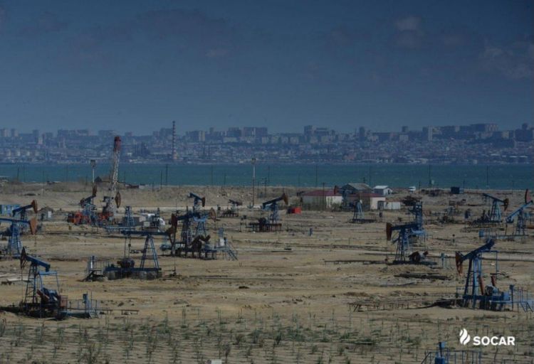 SOCAR Abşeronun “Qoşadaş” sahəsində dəniz dibinin tədqiqatına başlayır