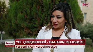 YEL ÇƏRŞƏNBƏSİ - BAHARIN MÜJDƏÇİSİ<font color=red> - VİDEO</font>