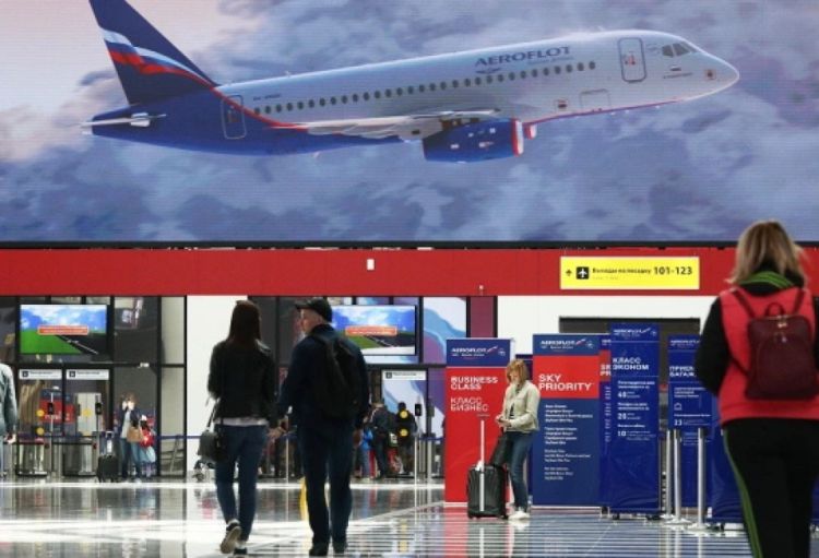 Yaxın Şərqdə baş verən münaqişə ilə bağlı Rusiya turoperatorlarına böyük ziyan dəyib