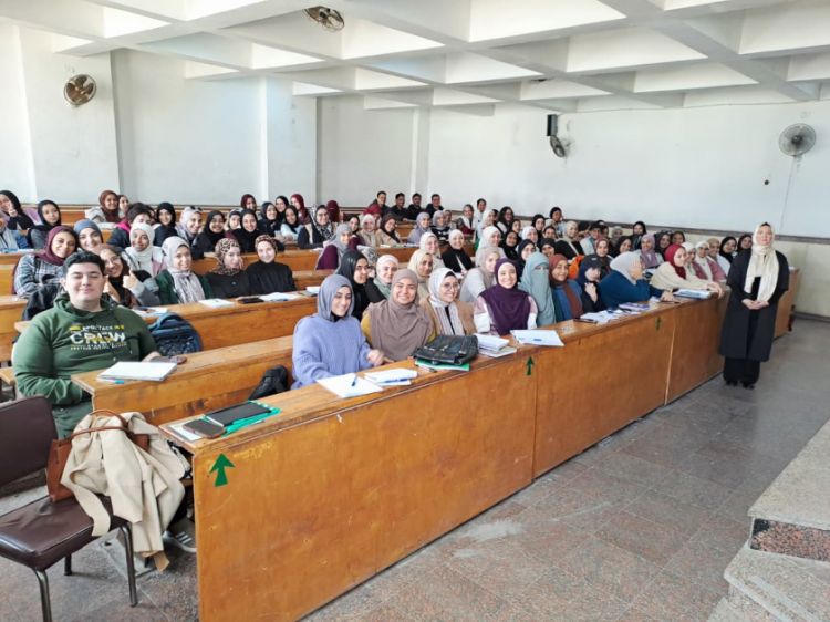 Qahirədə 350-dən çox misirli tələbə Azərbaycan dilini öyrənir<font color=red> - FOTOLAR</font>