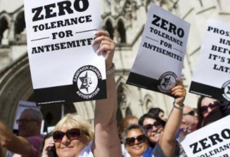 Brüssel sakinləri arasında antisemitizm geniş yayılıb