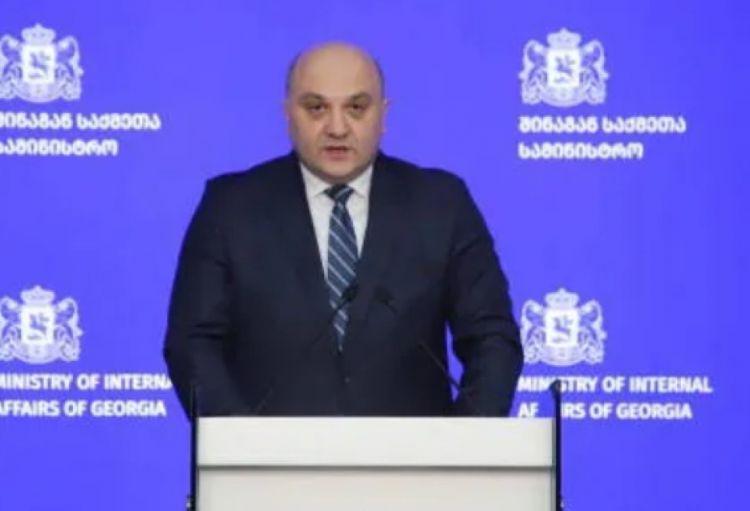 Gürcüstanda xüsusi əməliyyat zamanı 51 nəfər həbs olunub