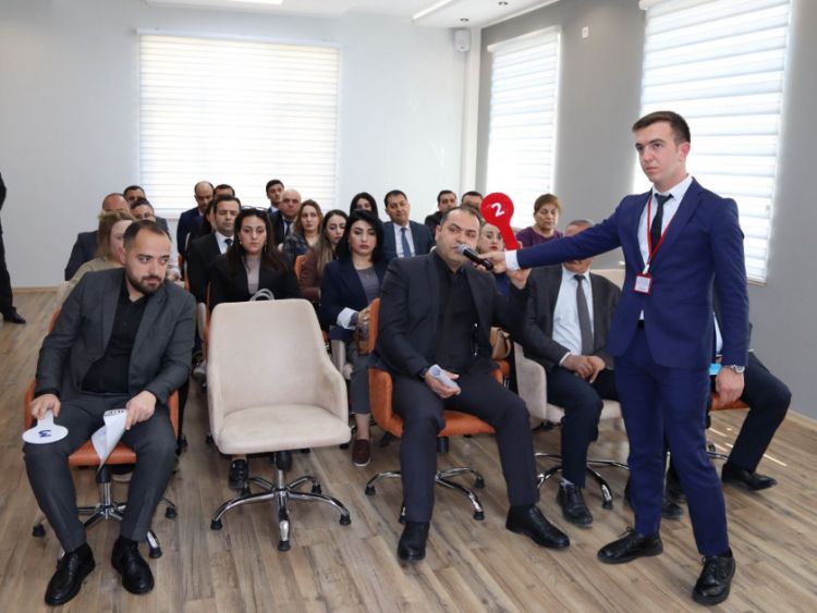 Culfada yerləşən “Ərəzin II” gəc-gips yatağı hərraca çıxarılıb <font color=red> - FOTOLAR</font>