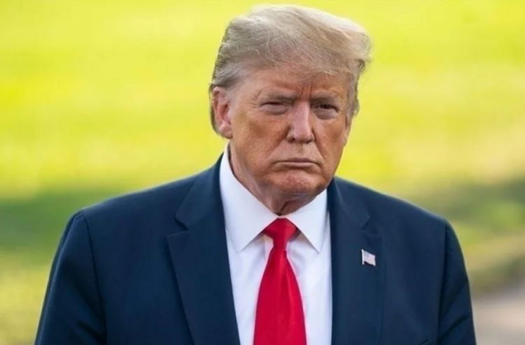 Tramp İranı enerji sistemini bir saat ərzində məhv etməklə hədələyib