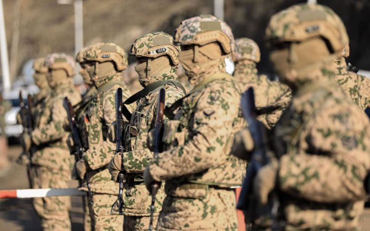 Daxili Qoşunların yaranmasından 34 il ötür<font color=red> - VİDEO</font>