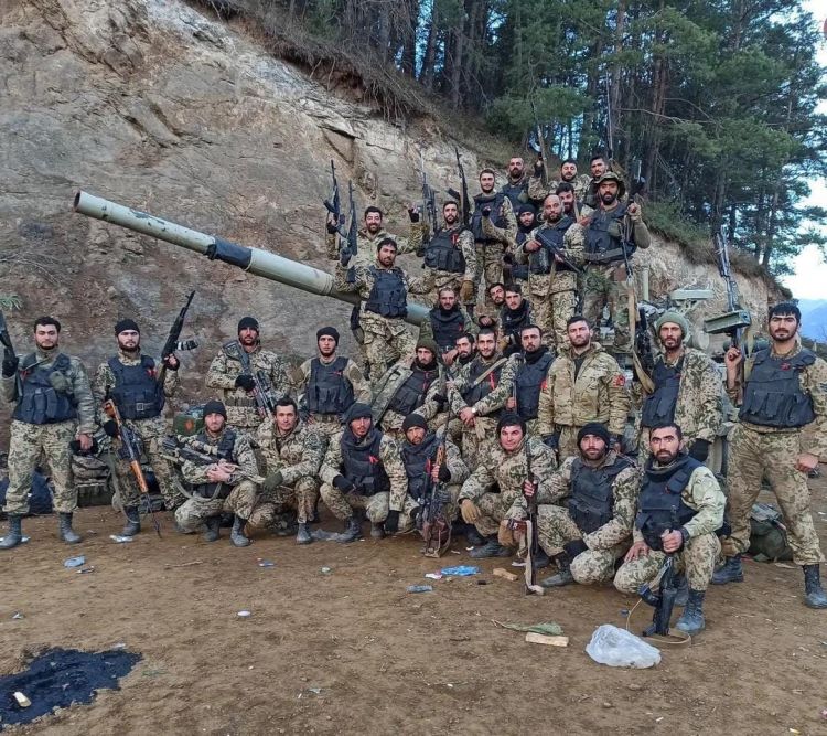 Daxili Qoşunların Şuşanın alınmasında fəaliyyəti ilə bağlı tarixi faktlar açıqlanıb