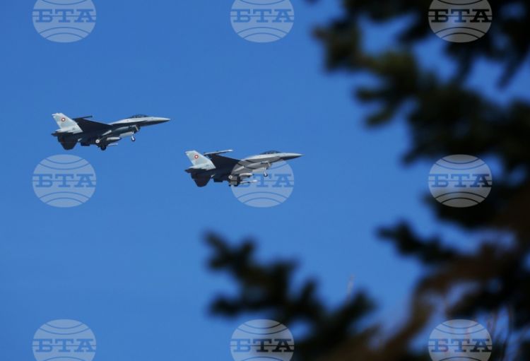 Bolqarıstan və Yunanıstanın Hərbi Hava Qüvvələri birgə təlimlərə başlayır