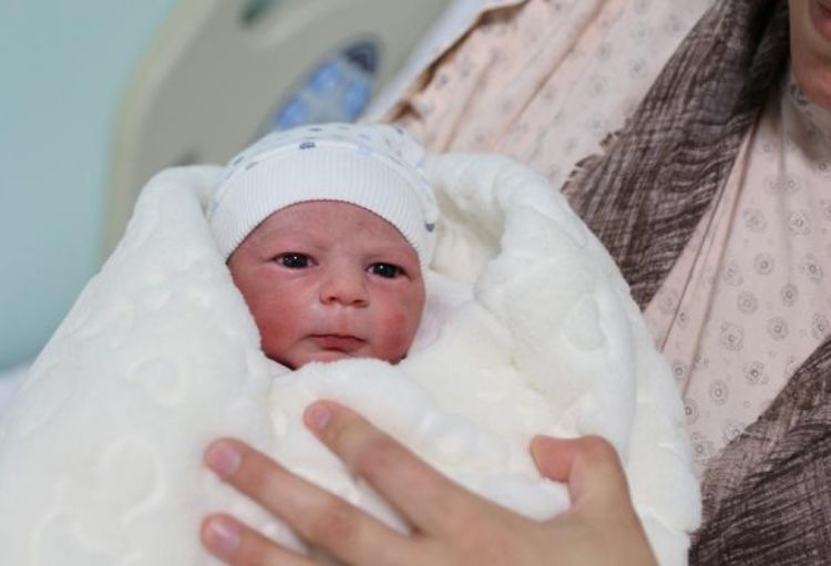 Türkiyədə doğum nisbətinin dəstəklənməsi tədbirləri üzrə tövsiyələr hazırlanıb