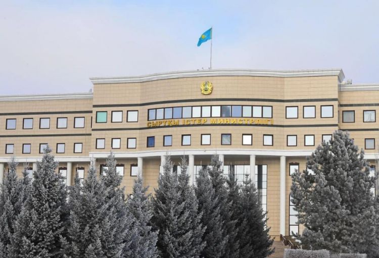 Qazaxıstan 10 minə yaxın vətəndaşını Yaxın Şərqdən çıxarıb