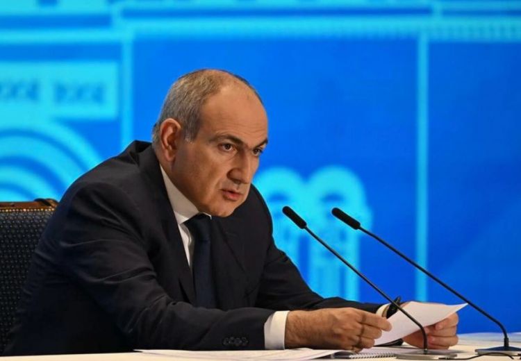 Paşinyan Erməni Apostol Kilsəsini Azərbaycanla müharibəni qızışdırmaq cəhdində ittiham edib