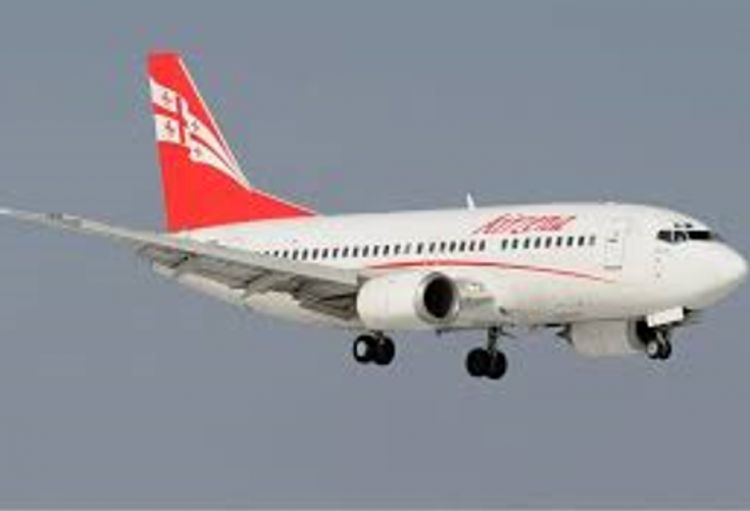 Yaxın Şərqdən 558 Gürcüstan vətəndaşı təxliyə edilib