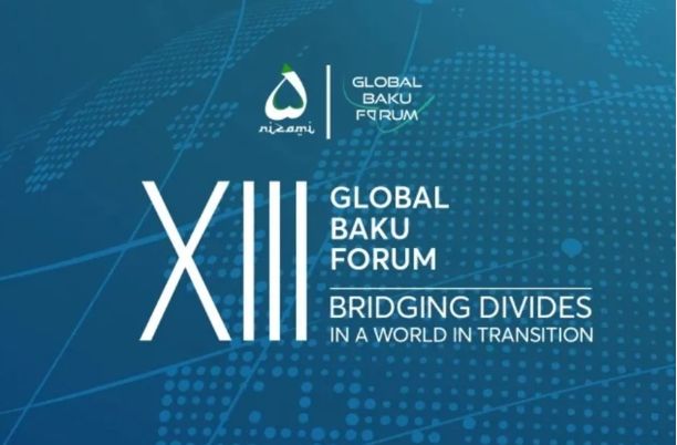 XIII Qlobal Bakı Forumunun ikinci günü keçirilir