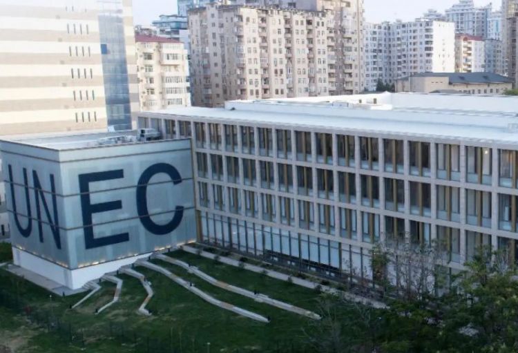 Yeni reytinq və UNEC-in yeni uğuru