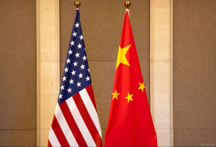 Çin və ABŞ arasında növəbti danışıqlar Fransada baş tutacaq