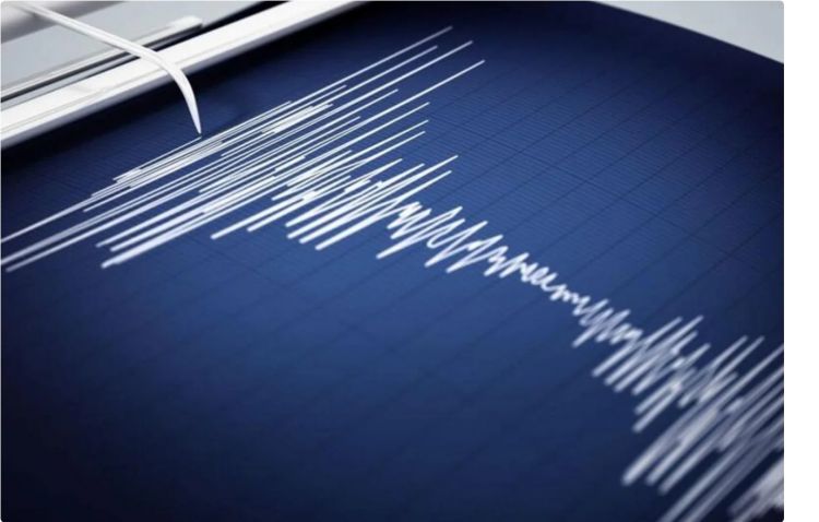 Türkiyədə güclü zəlzələ olub